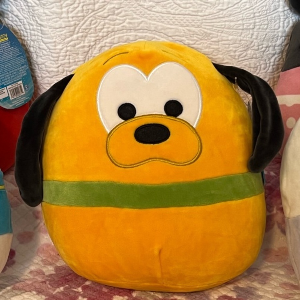 Pluto Squishmallow